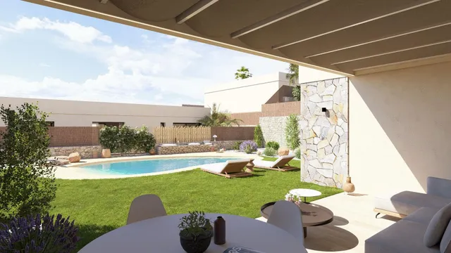 Villa 3 habitaciones 213m² en venta - Baños Y Mendigo — 43
