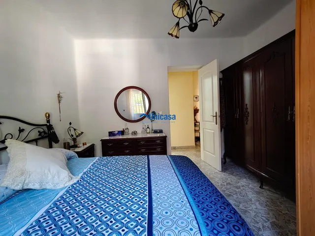 Casa mata en una sola planta con amplio garaje y precioso patio andaluz en el tomillar — 19