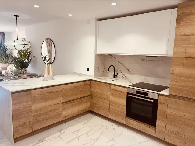 Apartamento 2 habitaciones 110m² en venta - Riviera del sol — 7