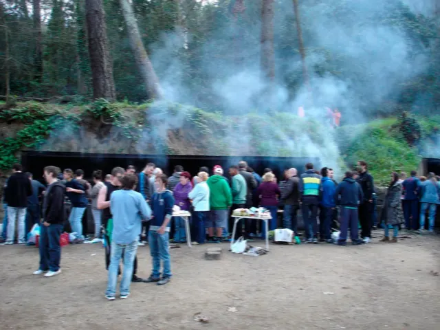 Finca rústica de 9 hectáreas en Arenys de Munt — 42
