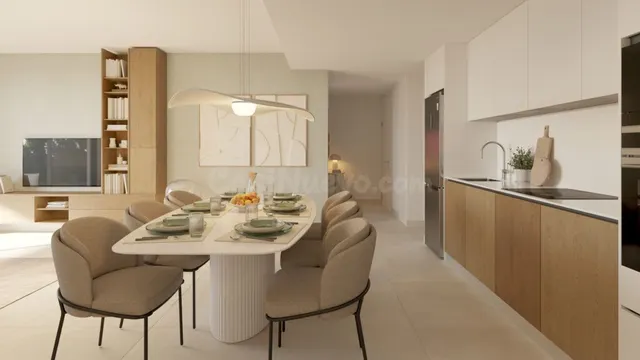 Apartamento 3 habitaciones 100m² en venta - Bel-Air-Cancelada-Saladillo — 3