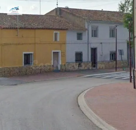 Venta Nave Industrial en Bonete - Albacete