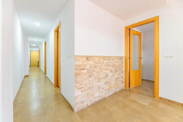 ¡Oportunidad! Piso de 3 dormitorios con garaje y espacio ext