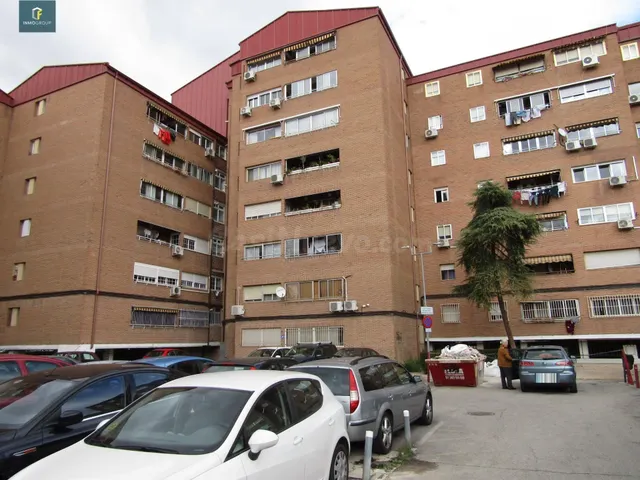 Venta en rentabilidad piso en Torrejón de Ardoz Urbanización