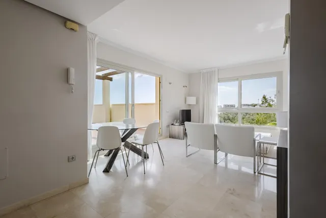 ÁTICO DE 2 DORMITORIOS 2 BAÑOS EN ORIHUELA COSTA (COLINAS GOLF) — 8