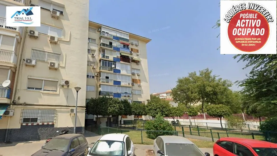 Venta de Piso en Parque Alcosa (Sevilla)