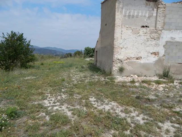 TERRENO URBANIZABLE INDUSTRIAL EN ONTINYENT — 4