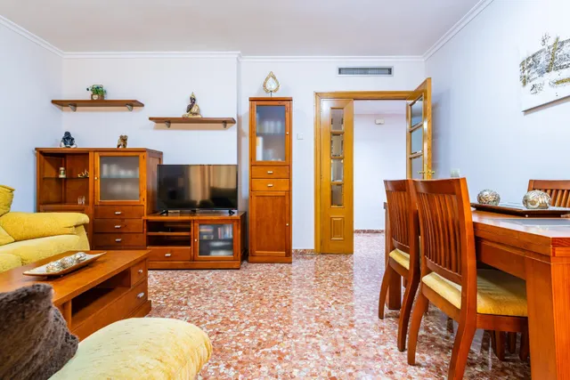 Piso en venta a un paso del Parque de Cebecera — 10