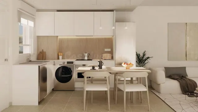 Apartamento de 3 dormitorios con garaje y trastero. Mijas co - foto 4