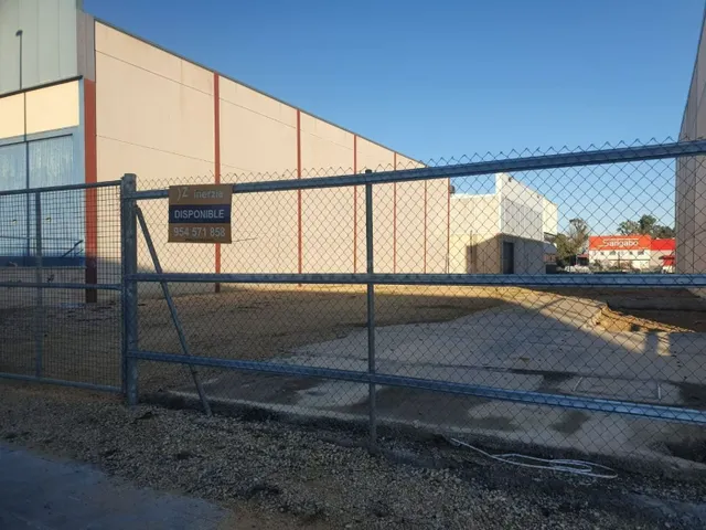 Terreno industrial 637m² en venta - EVILLA EXTREMADURA POLIG - foto 5