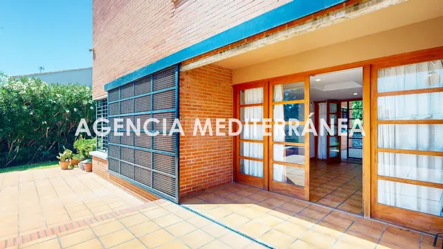 CHALET INDEPENDIENTE EN LA CAÑADA CON PISCINA - foto 3