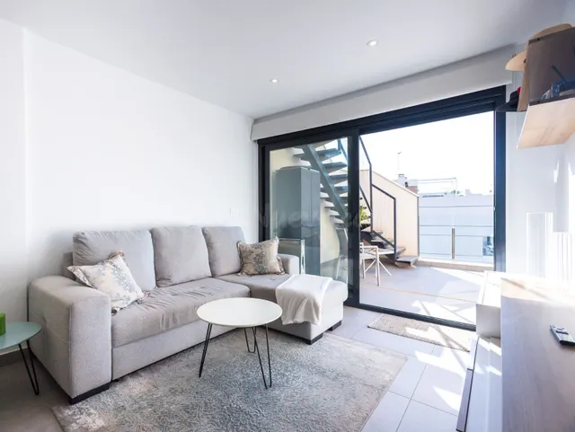Ático 2 habitaciones 62m² en venta - Villamartin - foto 5