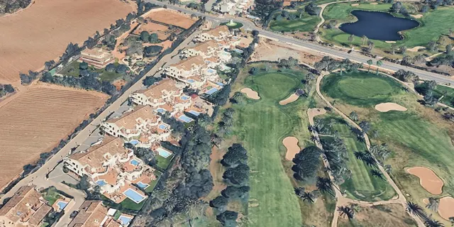 Vivienda de lujo en La Manga Club con jardín, piscina privada y garaje — 41