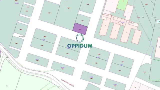 SUELO URBANO EN O MILLADOIRO, AMES, A CORUÑA