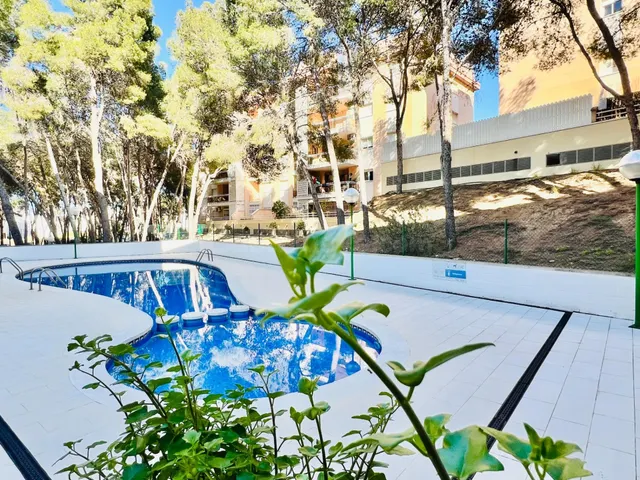 Piso con licencia turística y parking a pie de la playa!!