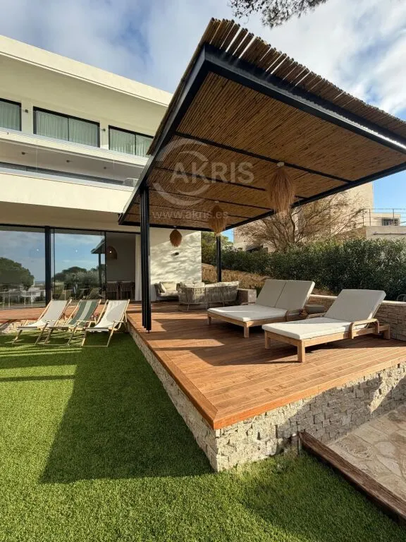 Chalet Independiente en Sant Feliu de Guíxols — 37