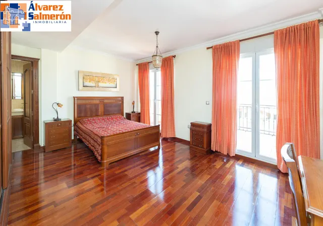 Maravillosa vivienda unifamiliar en Cañadas del Parque — 21