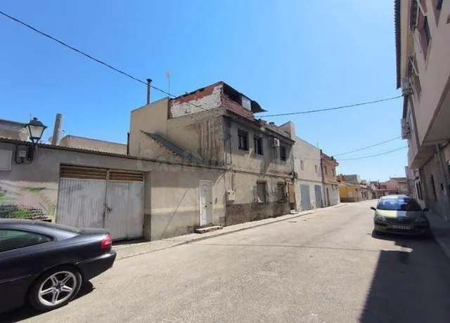 SE VENDE piso OKUPA en C VICENTE ALEIXANDRE 14 de Fortuna - foto 3