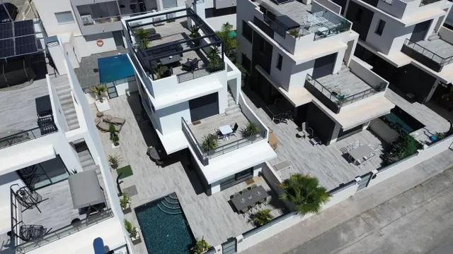 Villa 3 habitaciones 133m² en venta - Pueblo 4 — 47