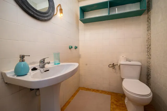 Adosado amplio y luminoso con terraza privada exterior — 30