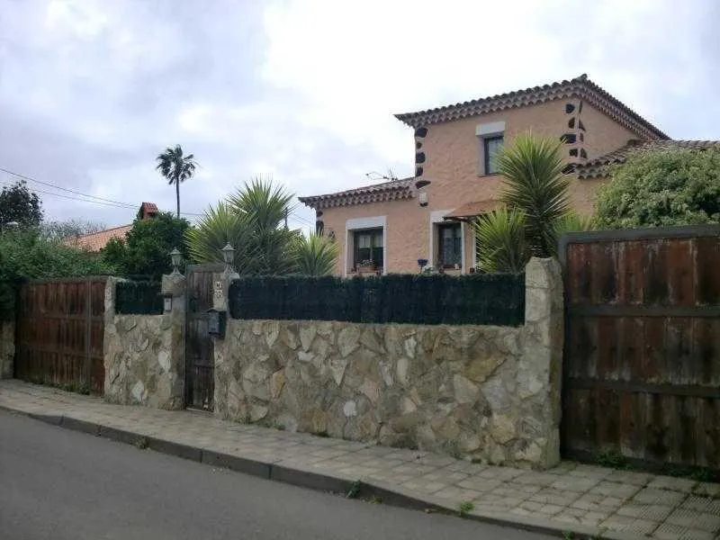 Chalet de 3 habitaciones en Tacoronte
