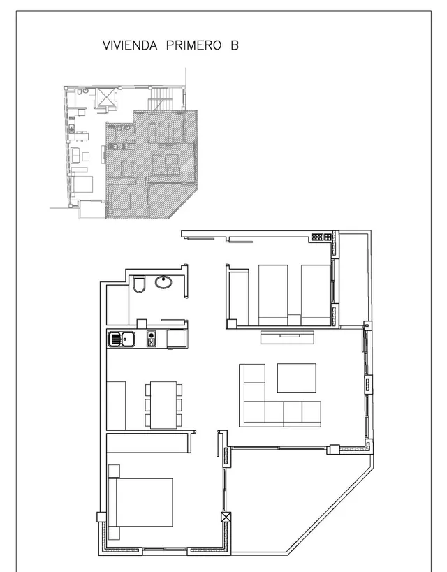 Apartamentos de nueva construcción cerca de la playa en el centro de Guardamar del Segura — 17