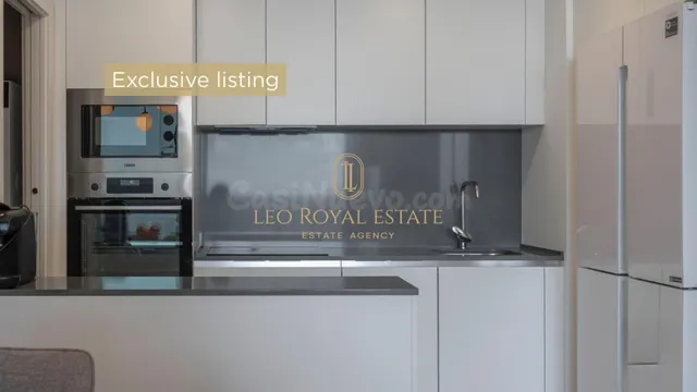 Apartamento de 3 dormitorios en la planta 12 de Torre Sakura - foto 4