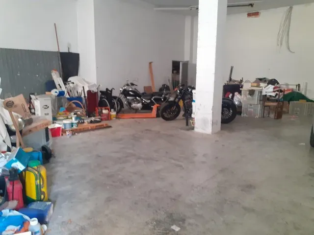 LOCAL DIÁFANO CON ALTILLO — 4