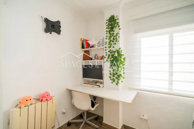 Casa de 3 plantas con magnifica terraza — 24
