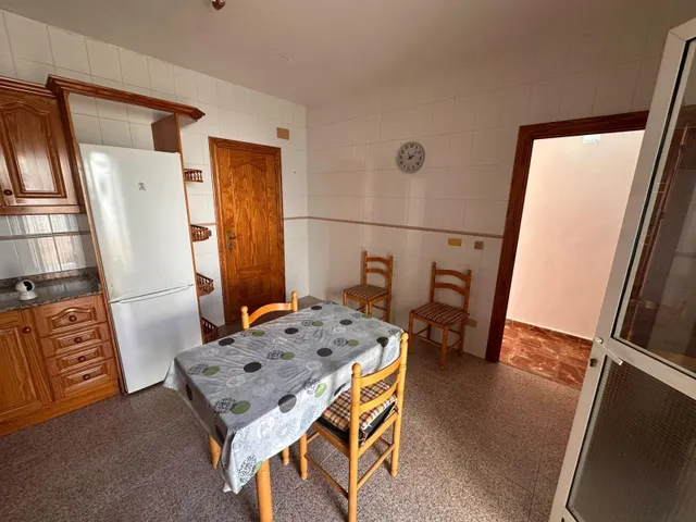 Vivienda en planta baja con jardín y cochera en Sierra Minera, La Unión — 12