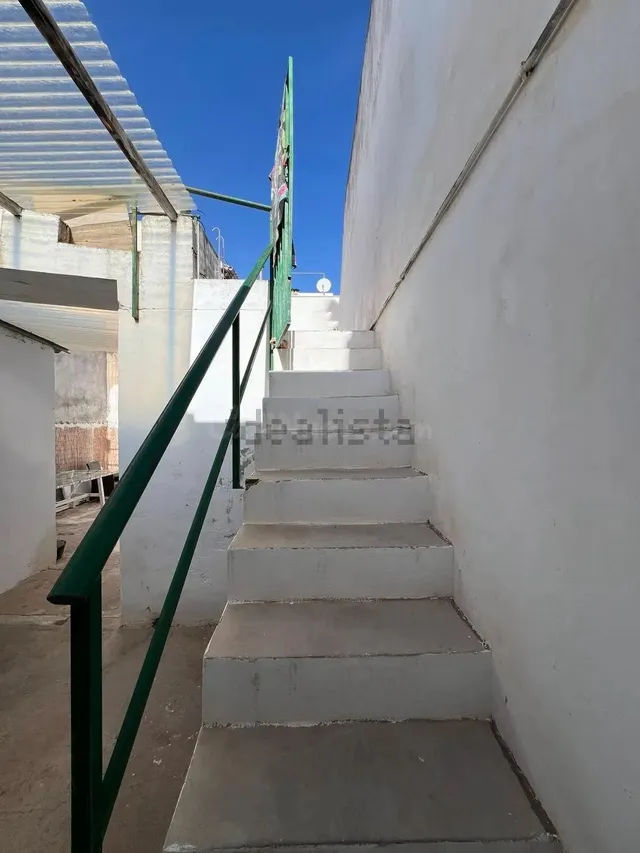 Casa con techo libre en el casco antiguo de Portocolom - foto 3