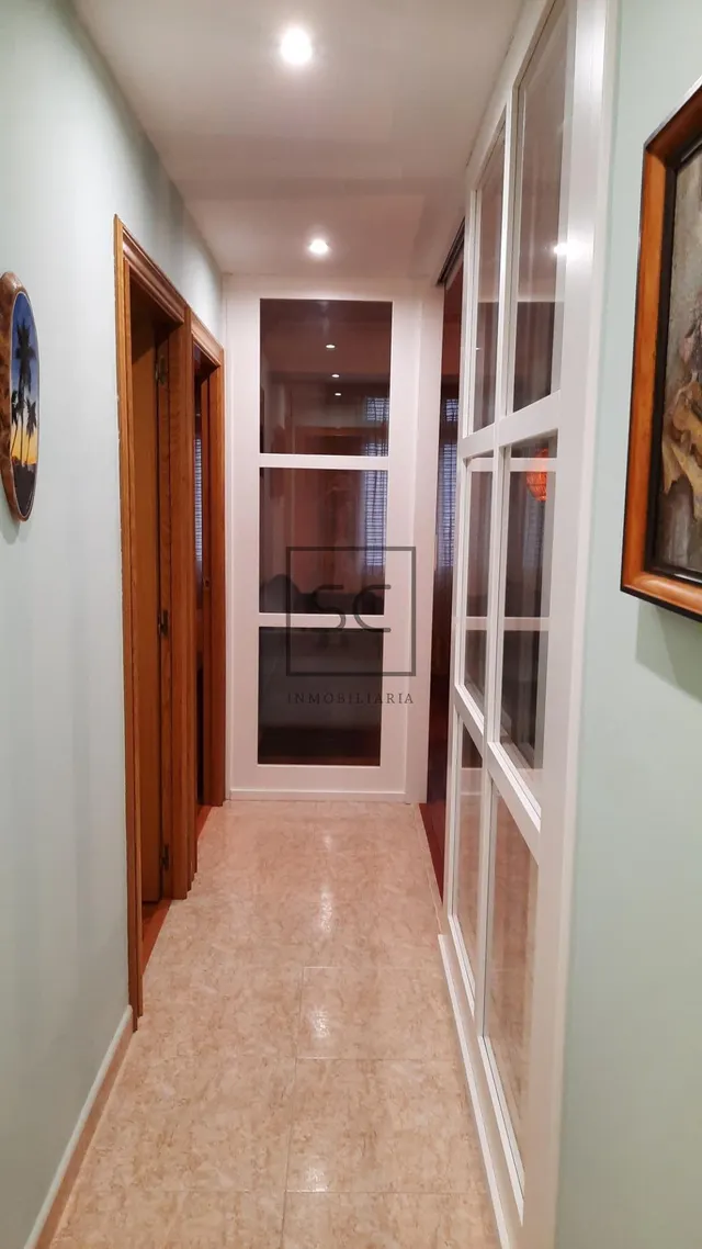 Piso amueblado en Carretera de Castilla, Portanova, Ferrol — 15