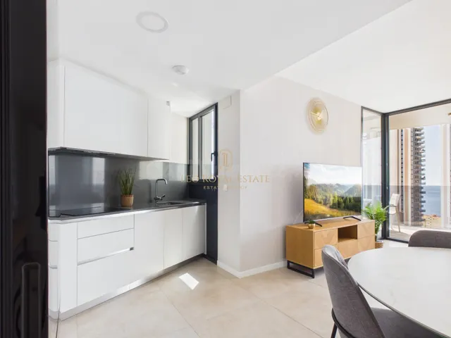 Apartamento de 2 dormitorios en la planta 11 de Torre Sakura - foto 5