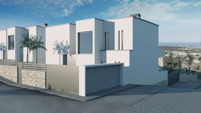 Villa 3 habitaciones 271m² en venta - Golf Puig Campana — 34