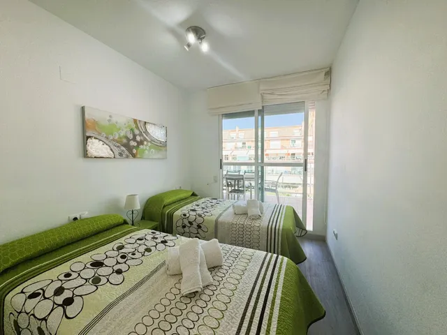 FANTASTICO APARTAMENTO CON VISTAS AL MAR — 20