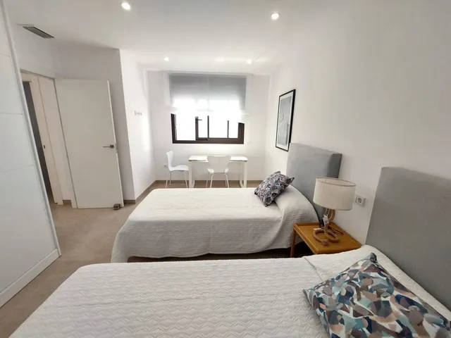 VILLA DE 3 DORMITORIOS Y 3 BAÑOS EN SAN PEDRO DEL PINATAR (MURCIA) — 20