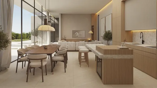 Casa-Chalet en Venta en Calpe Alicante - foto 5