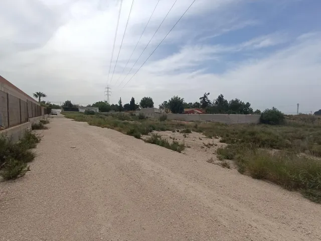 Parcela en venta - El romeral — 10