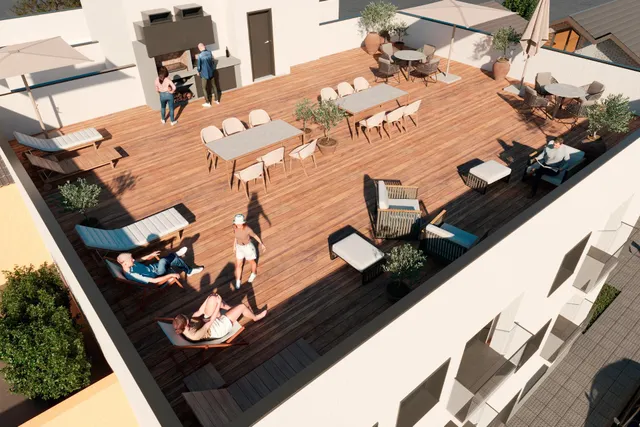 Promoción de obra nueva en el centro de Cassà — 7