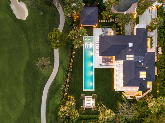Villa 7 habitaciones 1636m² en venta - Puerto Banus — 36