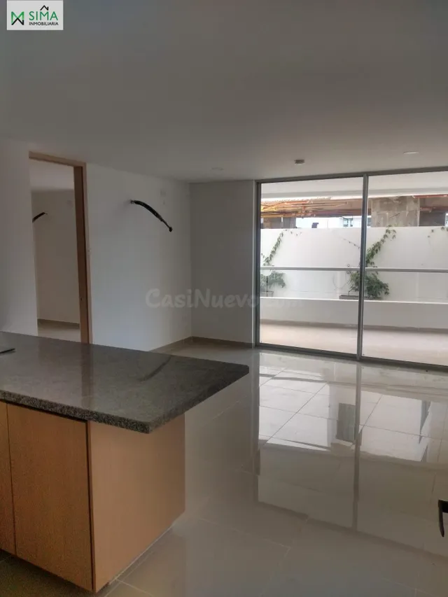 APARTAMENTO EN EL BARRIO EL CABRERO DE CARTAGENA - foto 2