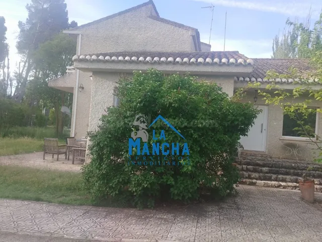 *475.000* INMOBILIARIA LA MANCHA VENDE ESPECTACULAR CHALET I - foto 5