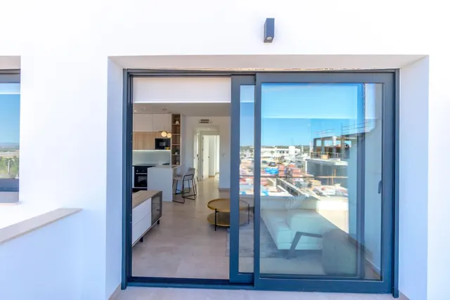 RESIDENCIAL DE OBRA NUEVA DE BUNGALOW EN LOS BALCONES — 45