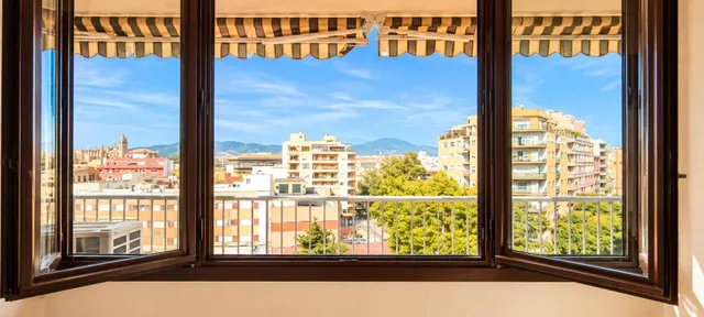 Amplio y luminoso piso en el centro de Palma con posibilidad de parking — 20