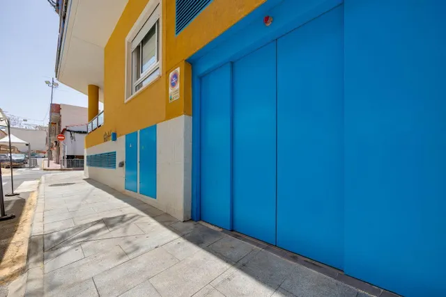 ÁTICO CON TERRAZA DE 32 M2 Y PLAZA DE GARAJE — 30