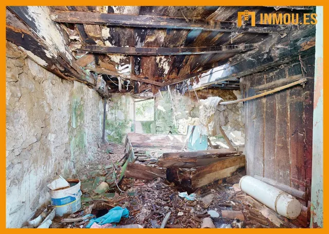 SE VENDE CASA CON TERRENO EN RAMIRÁS, OURENSE - foto 4