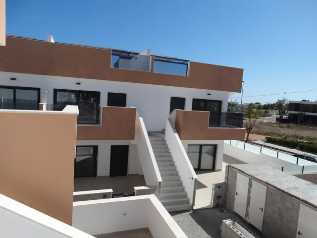 Bungalow con solarium, Pilar de la Horadada — 40