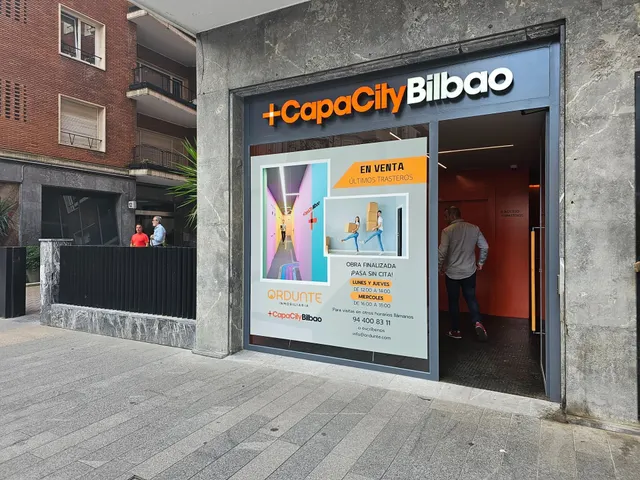 TRASTEROS A LA VENTA EN EL CENTRO DE BILBAO — 18