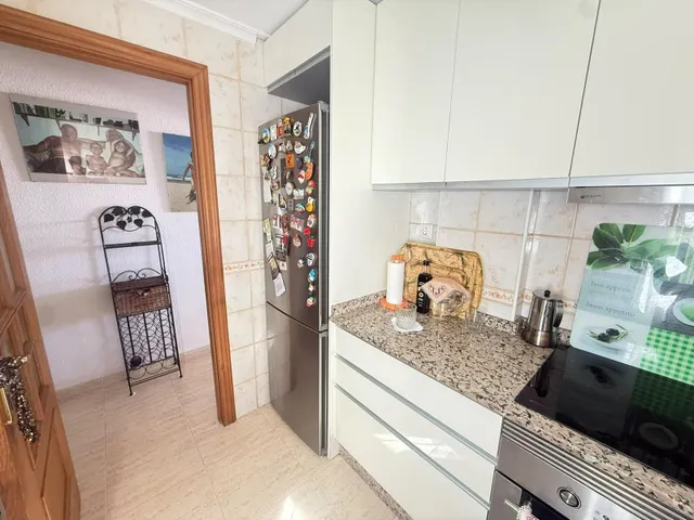 Piso impecable zona Mercadona con garaje y trastero — 13