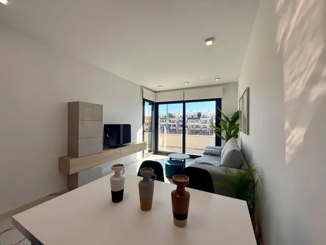 Ático 2 habitaciones 96m² en venta - PAU 26 — 19